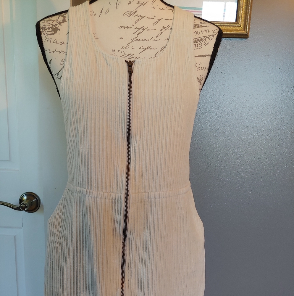 Cozy Casuil Courderoy Jumper